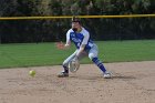 Softball vs Babson  Wheaton College Softball vs Babson College. - Photo by Keith Nordstrom : Wheaton, Softball, Babson, NEWMAC